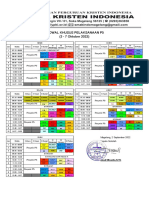 JADWAL PELAJARAN SMAKI 3-7 September 2022