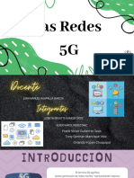 Las Redes 5G