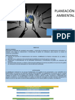 Planeación Ambiental: Karen Adriana Uribe Salcedo Arquitecta - Magister en Urbanismo Universidad Nacional de Colombia