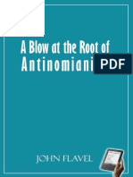 A Blow at The Root of Antinomia - John Flavel