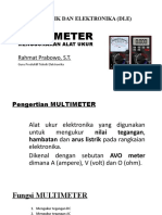 Multi Meter