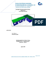 Reforzamiento estructural residencia Sr. Sergio Palacios Lote 10 Casa 2