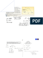 Ejemplo de Dist. de Probabilidad Normal