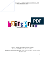 Hairspray Libretodocx PDF Free