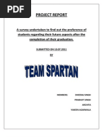 Team Spartans