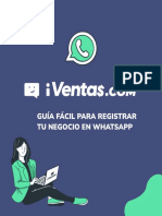 Guía Fácil para WhatsApp