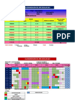 Calendarización Del Año Escolar 2021 - Ie 938