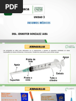 Tipos y Calibres de Branulas IV | PDF | Terapia intravenosa | Medicina