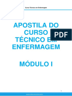 Curso Técnico em Enfermagem: Saúde Mental