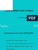 Insuficiencia Renal Cronica