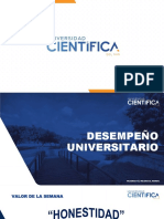 Desempeño Universitario - Sem 02 - Sesión - 04 - 2022 - 2