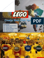 A Case Study Report on Legos