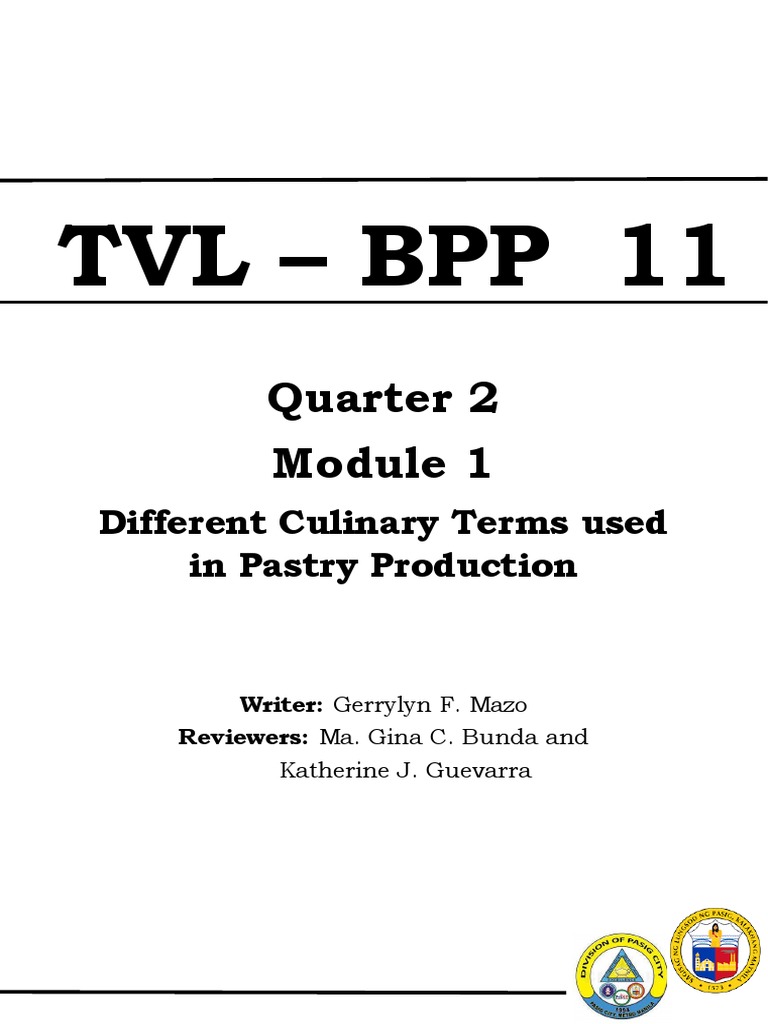 Baking Terminology Breakdown A Comprehensive Look at Key Culinary