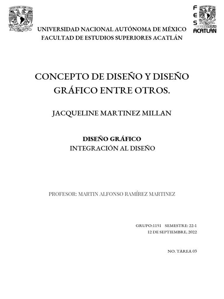Conceptos Clave del Diseño Gráfico | PDF | Arte