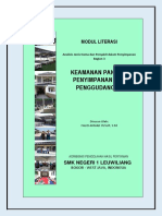 Modul Literasi Hama Dan Penyakit - Bag 3