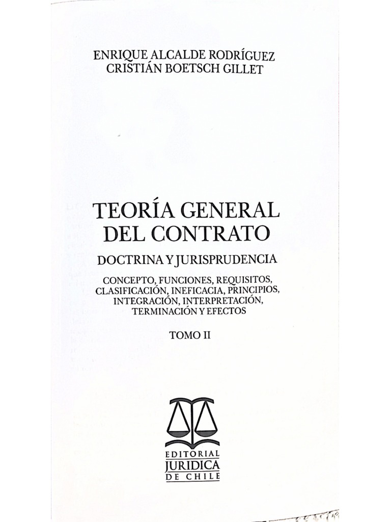 Alcalde y Boetsch T II. 603-613 | PDF