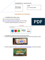 Matematicas - Guia 2 - Semana 4 - Mayo 11