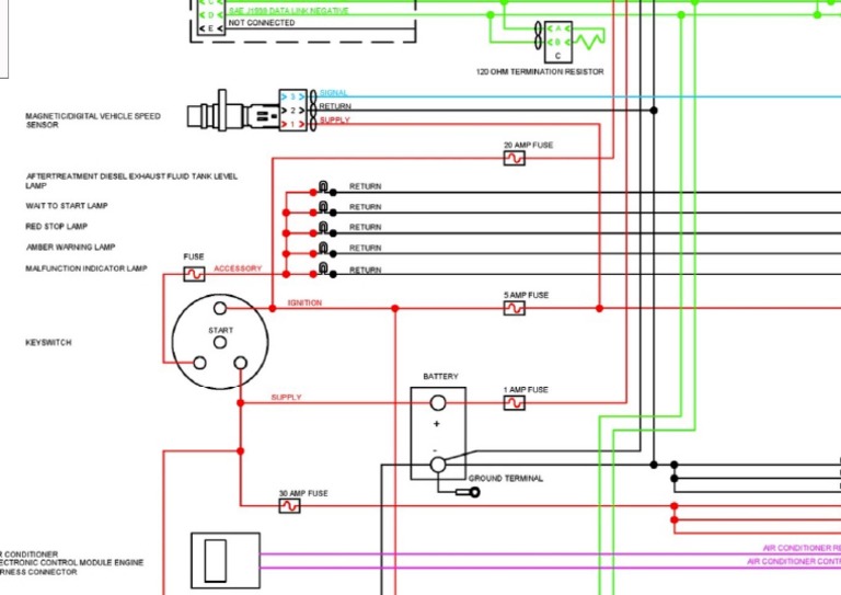 Diagrama cumins isf pdf