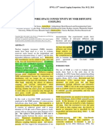 2014 - Evaluating Pore Space Connectivity by NMR Diffusive Coupling - Giovanna Carneiro