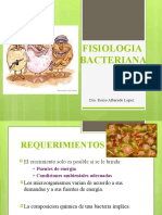 Fisiologia Bacteriana