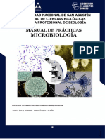 Informe 1 y 2 - Microbiologia