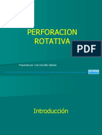 Perforacion Rotativa