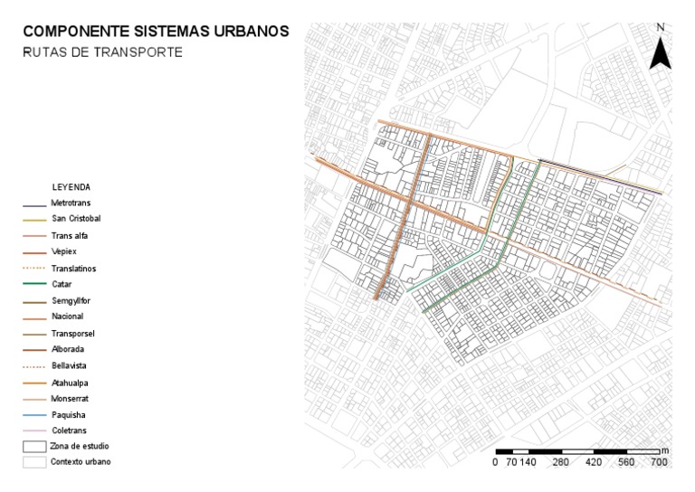 Rutas de Transporte | PDF