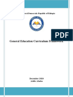 Final Draft - Curriculum Frame Work December 28