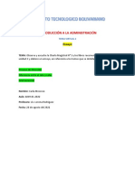 Introducción a la Administración Virtual 2 - Proceso de Dirección, Comunicación y Motivación