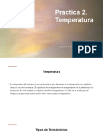 Practica 2 Temperatura Raúl