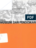 Buku 4 Museum Dan Pendidikan