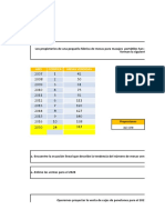 Desarrollo de Casos Semanales