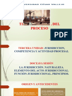 Teoria General Del Proceso - Sesion #12