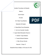 Medidas de Protección Ambiental