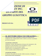 LUXOTTICA