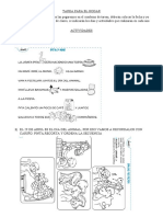 Tarea para El Hogar 4