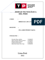 INFORME DE LAB N°3 Hidrauluca 17