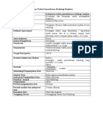 Profil Indikator Pasien Rujuk Unit Radiologi