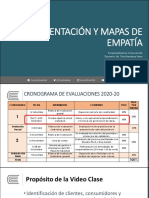 Sesion 10 Segmentación y Mapas de Empatía