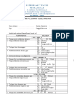 Formulir Asuhan Gizi Dan Monitoring Gizi