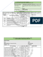 Inglés I Instrumentos Primer Parcial