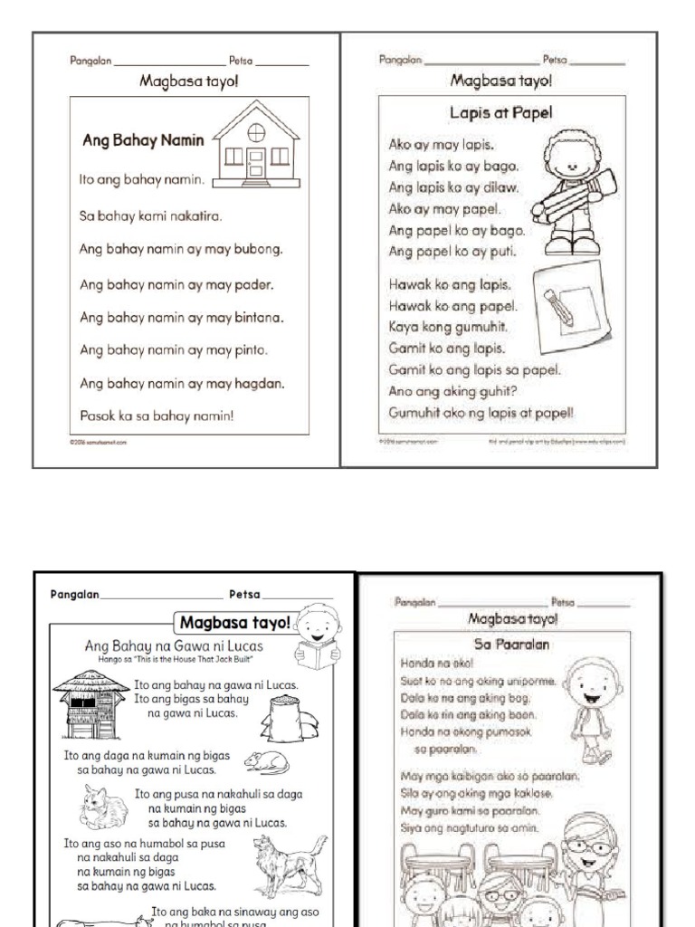 reading materials for grade 9 filipino pdf free download