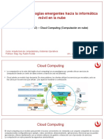 U3 Cloud Computing