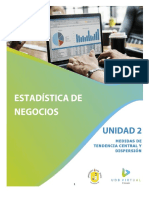 Estadistica de Negocios