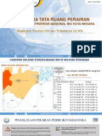 Perencanaan Ruang Laut RTR IKN Nusantara