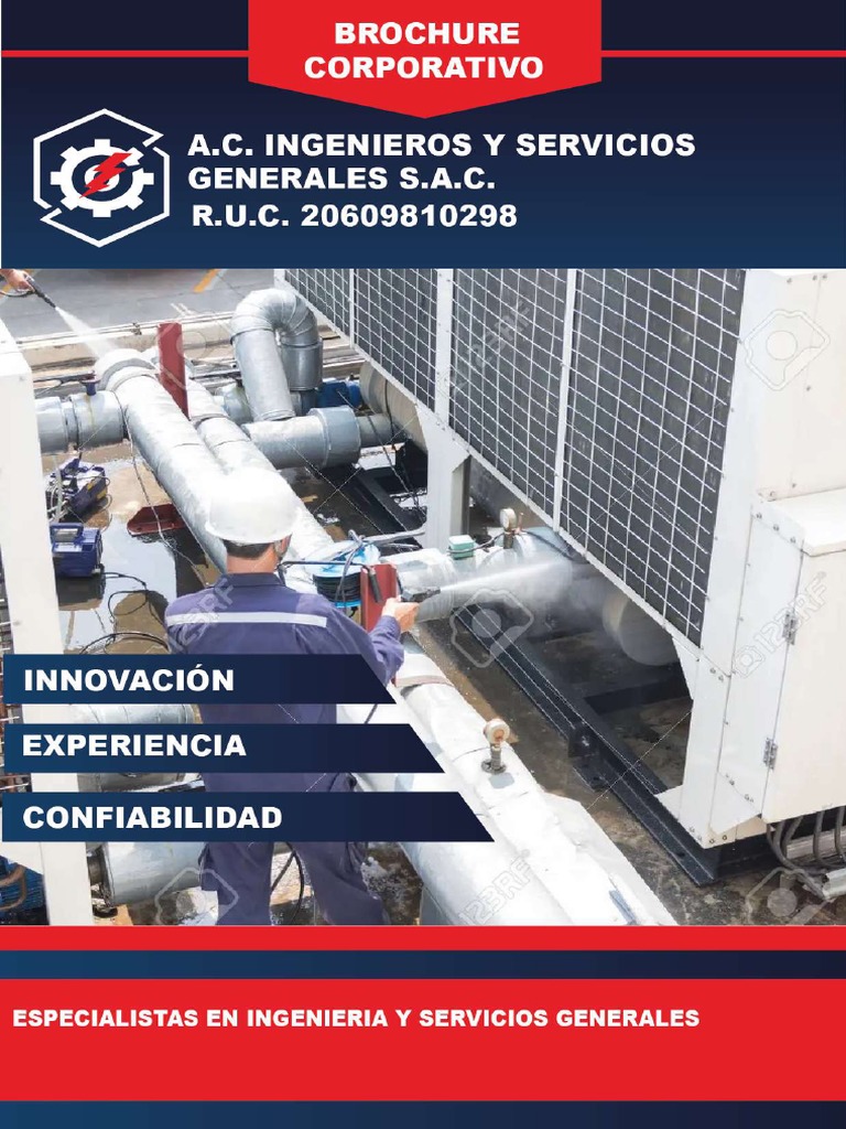 Empresa Brochure | PDF