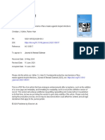 Fundamental Protective Mechanisms of Face Mask Against Droplet Infections