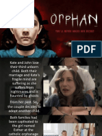 The Orphan Summary