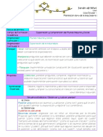 1 Exploracion y Comprension Del Mundo Natural y Social Observar y Cultivar Plantas