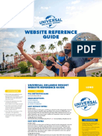 Universal Orlando Resort Website Reference Guide (1)